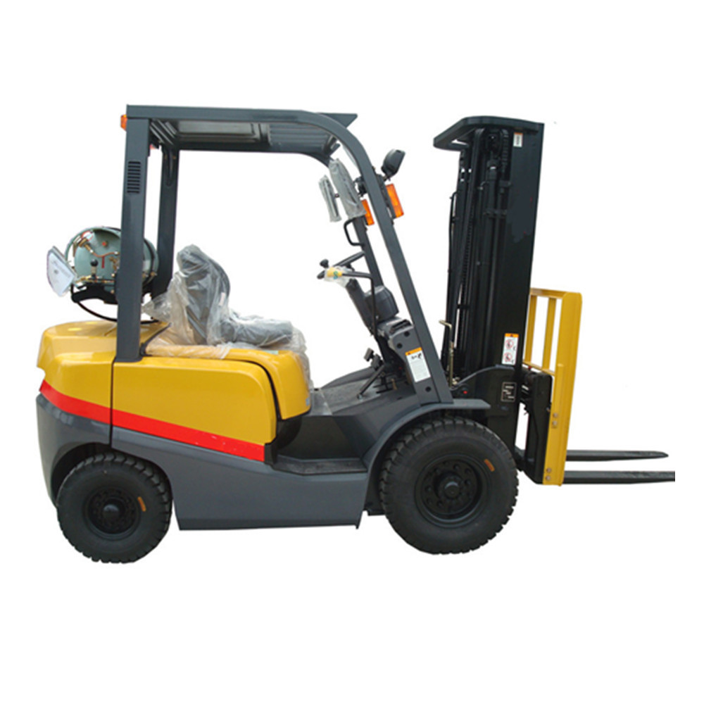 New TCM Style FG15T /FG18T 1.5 Ton/1.8 Ton  Gasoline Forklift Truck 3307 lb capacity Gasoline/ LPG Forklift Truck 3m 4.5m 5m 6M