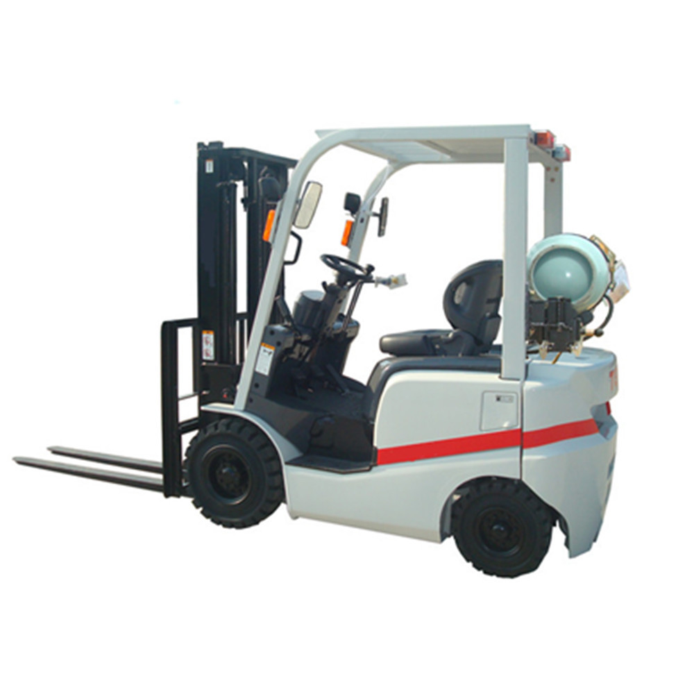 New TCM Style FG15T /FG18T 1.5 Ton/1.8 Ton  Gasoline Forklift Truck 3307 lb capacity Gasoline/ LPG Forklift Truck 3m 4.5m 5m 6M