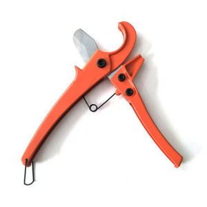 PPR plastic water pipe scissors multi-utility pipe knife aluminum plastic quick cutting PVC pipe cutter