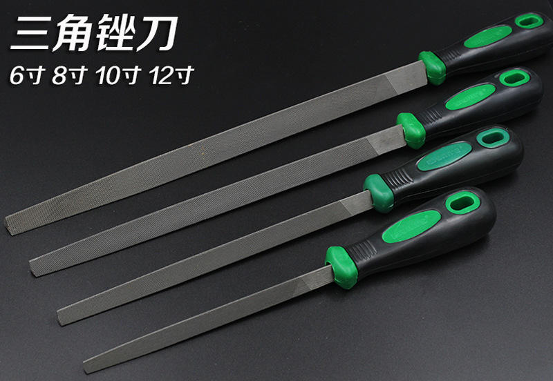 High Quality Professional Carbon Steel Rasp File Flat Wood File