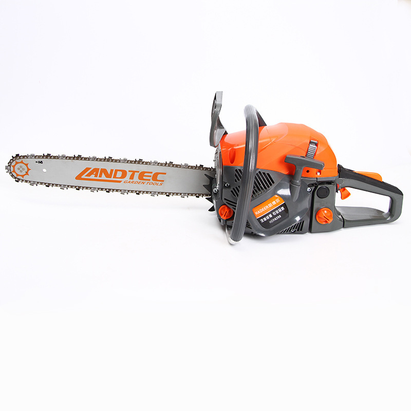 LD Petrol Gasoline Chain Saw Portable gasoline engine chainsaw machine 52cc gasoline chainsaw 3900w