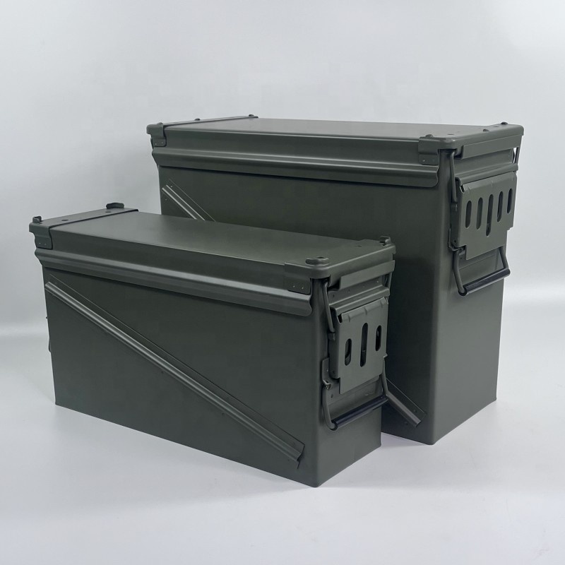 AC-1930(R) Competitive Price TPE Safe Material Ammo Box Pa108 Reloading EquipmentBullet 9Mm Ammo Factory from China (AC-1930)