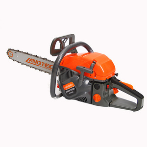 LD Petrol Gasoline Chain Saw Portable gasoline engine chainsaw machine 52cc gasoline chainsaw 3900w