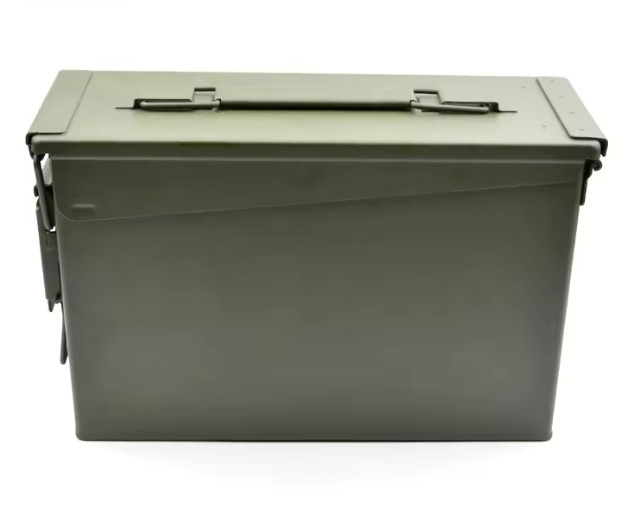 30cal steel storage Ammunition Container ammo box ammo can