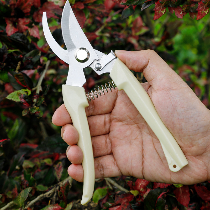 Zhixin  Manufacturers multi-functional household Garden shears cutting scissors pruning scissors set