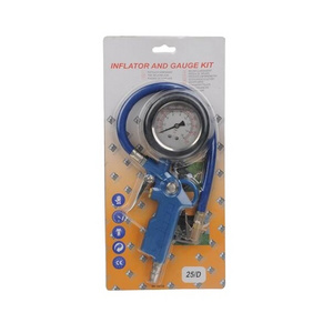 High Quality Tire Inflator Gauge Tire Pressure Gauge