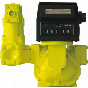 Various fluids metering, TCS Series 2"(also have 1.5" 3" 4") positive displacement type flow meter