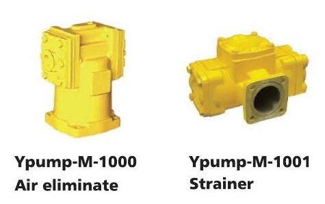 Various fluids metering, TCS Series 2