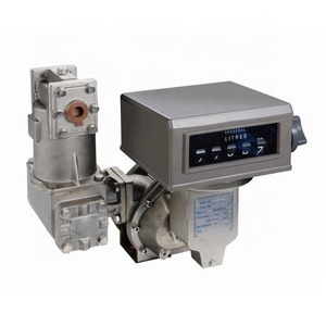 Various fluids metering, TCS Series 2"(also have 1.5" 3" 4") stainless steel flow meter positive displacement