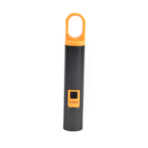 Waterproof Outdoor Charging products carabiner High brightness Focusing design flashlight with Snap Hook