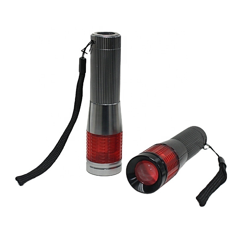 New Torch Flashlight LED Lenser