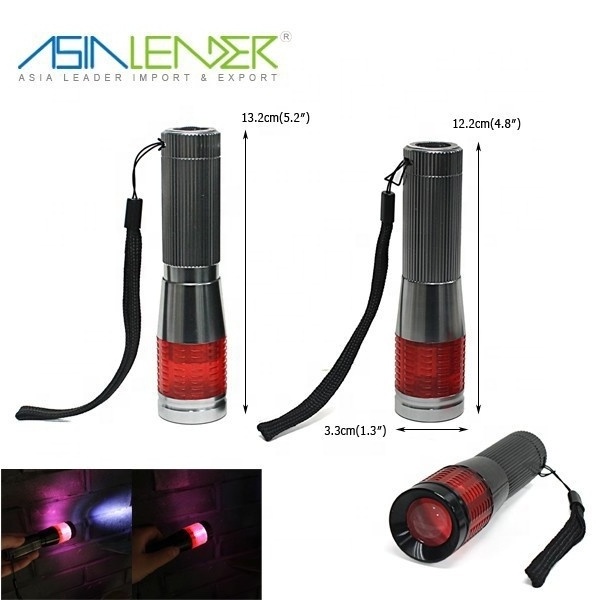 New Torch Flashlight LED Lenser