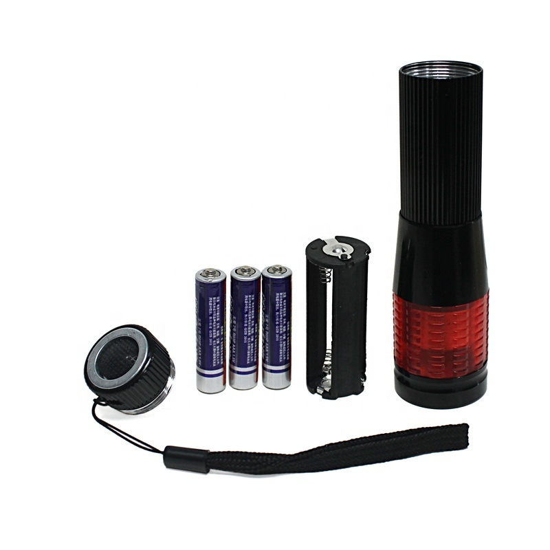 New Torch Flashlight LED Lenser