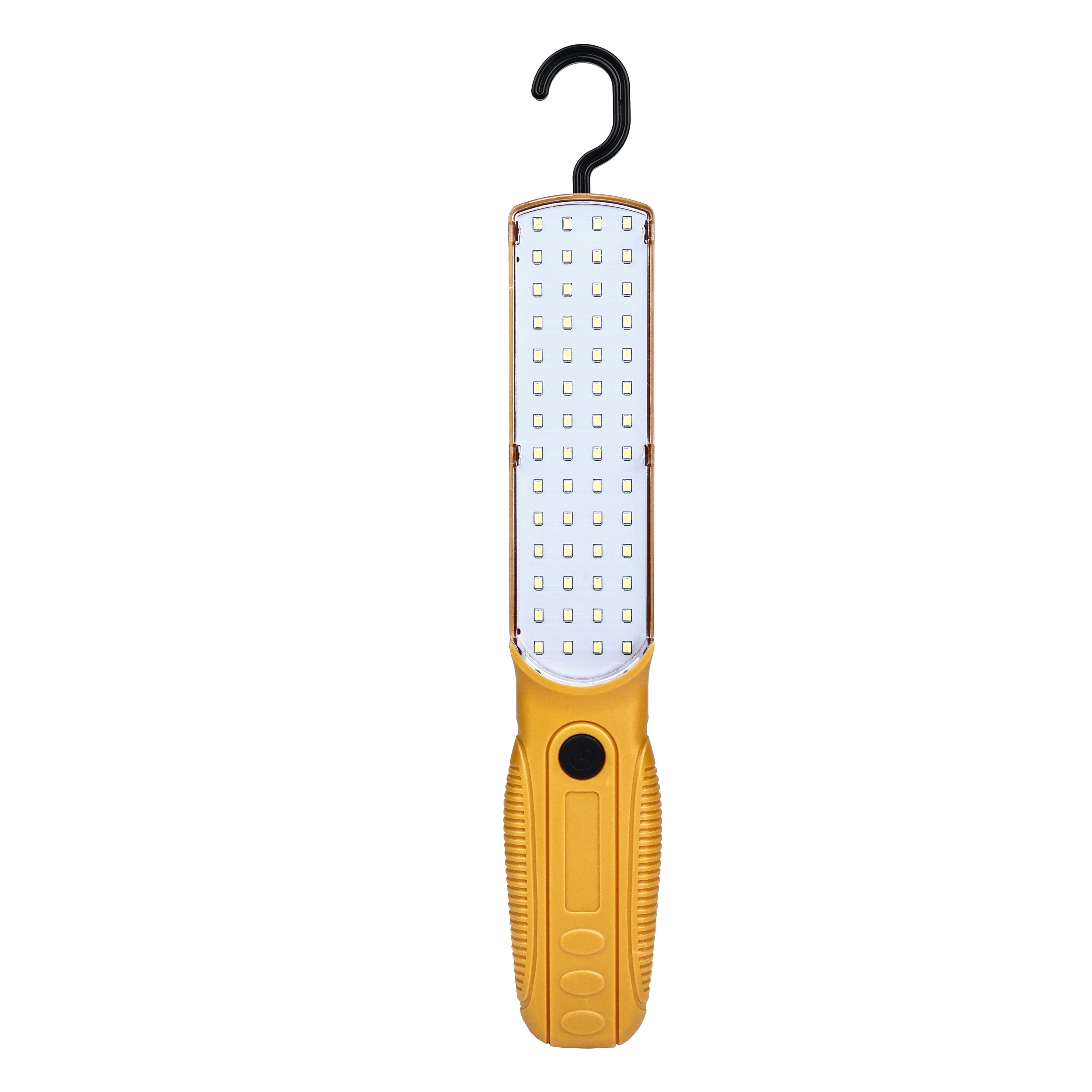 LED Rechargeable Worklight,Powerful Inspection Trouble Light with high low flash light for Mechanic,Camping,BBQ,Emergency