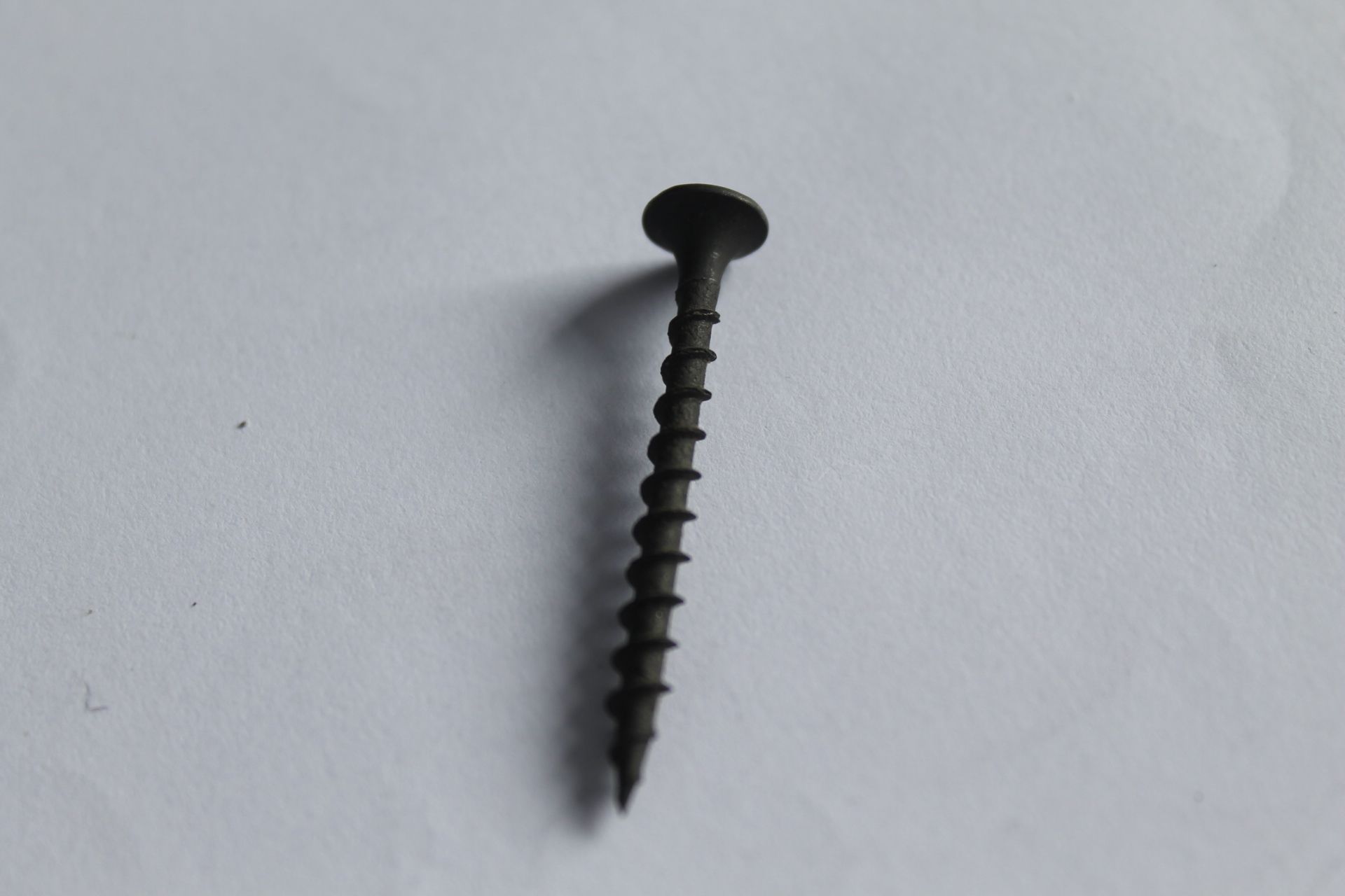 Drywall screw