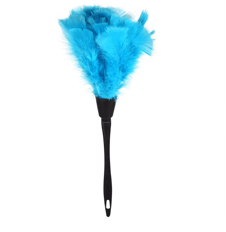 DIY Soft Microfiber Cleaning Anti Static high quality Turkey Flats Duster Cleaner Brush