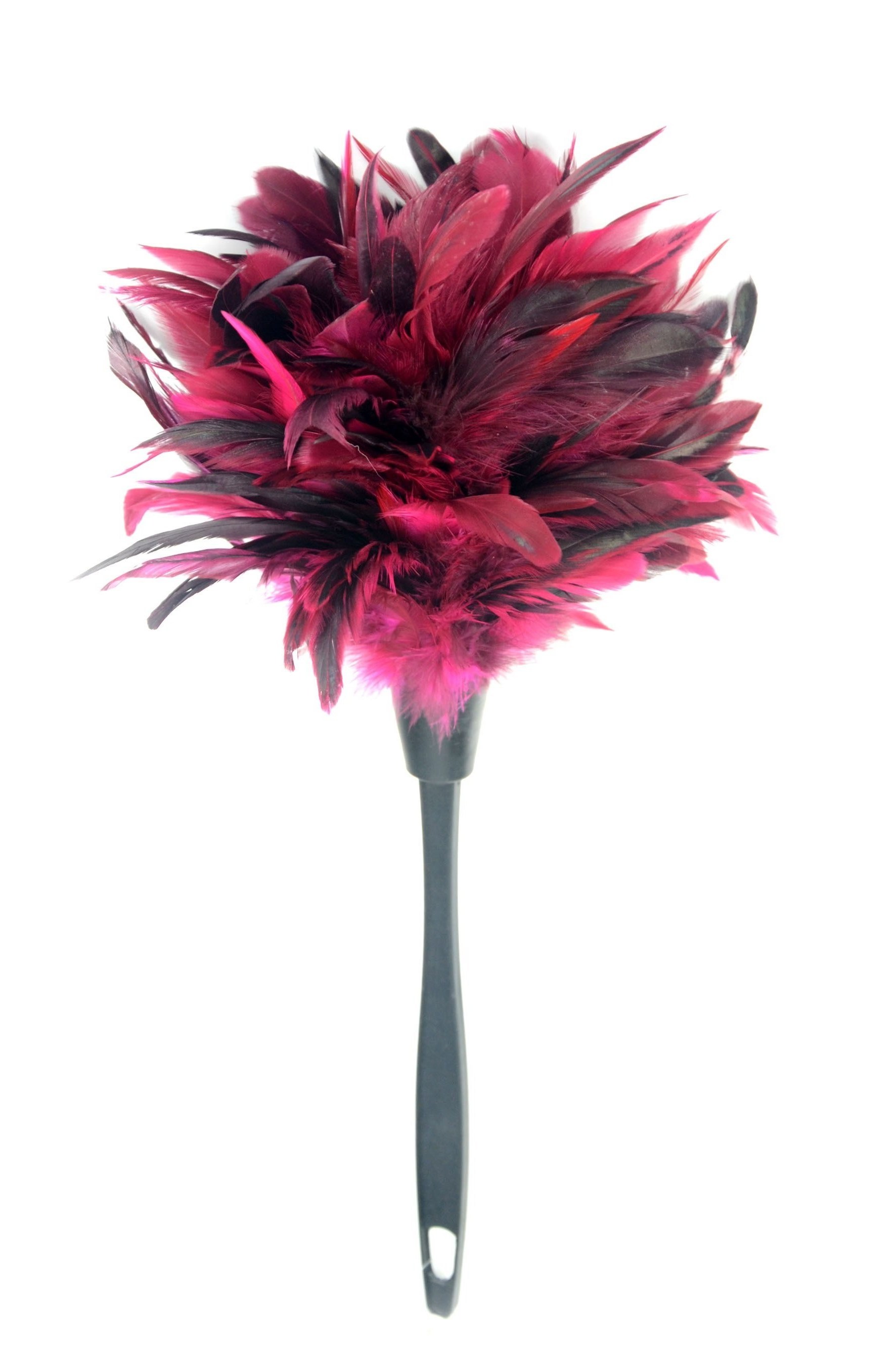 DIY  Hot Selling Feather Duster Long Handle Use In Home Cheap Feather Cleaning Duster for home clean