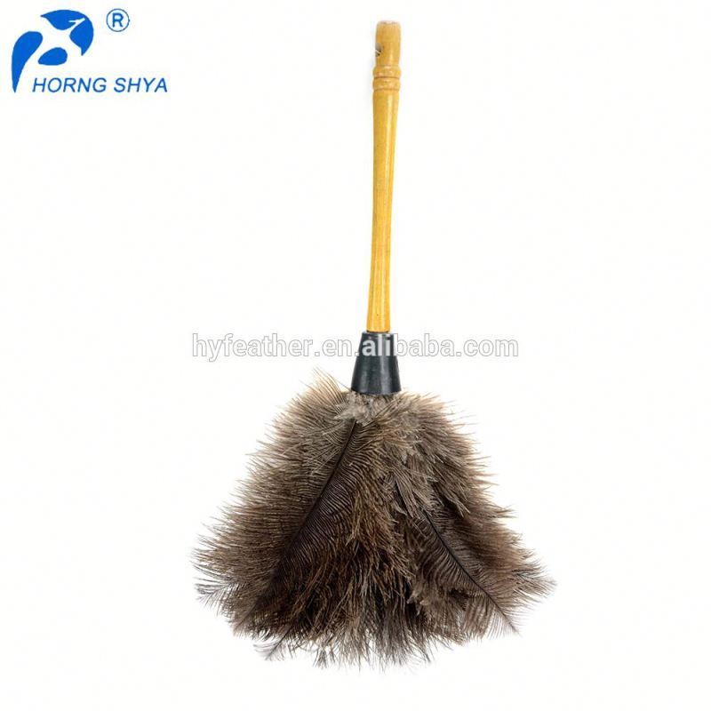 TOP Feather Factory Top Selling Feather Crafts Newest Design High Prime Quality Feather Duster Ostrich For home clean