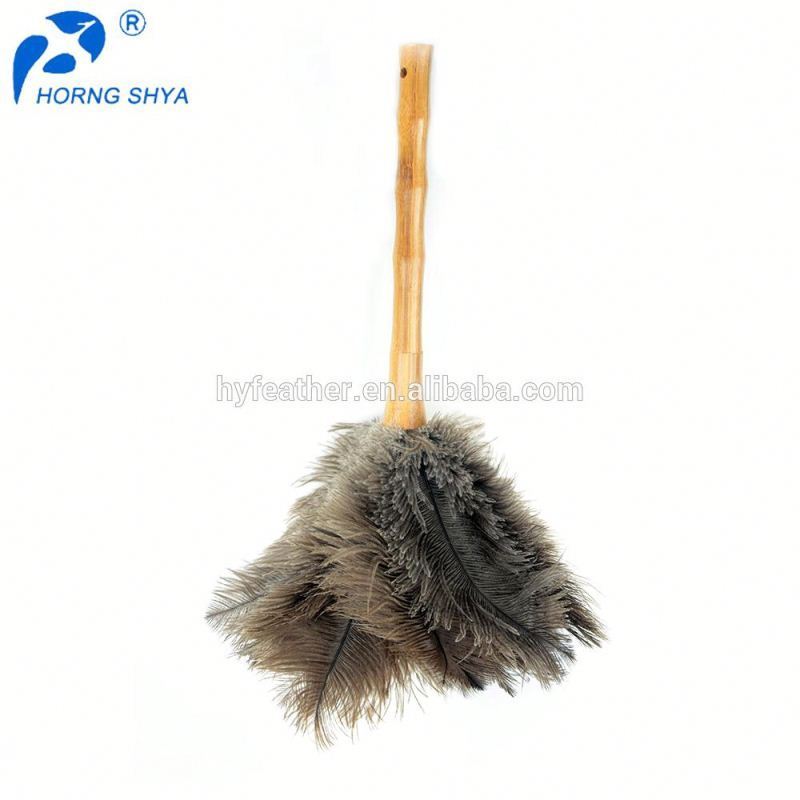 TOP Feather Factory Top Selling Feather Crafts Newest Design High Prime Quality Feather Duster Ostrich For home clean