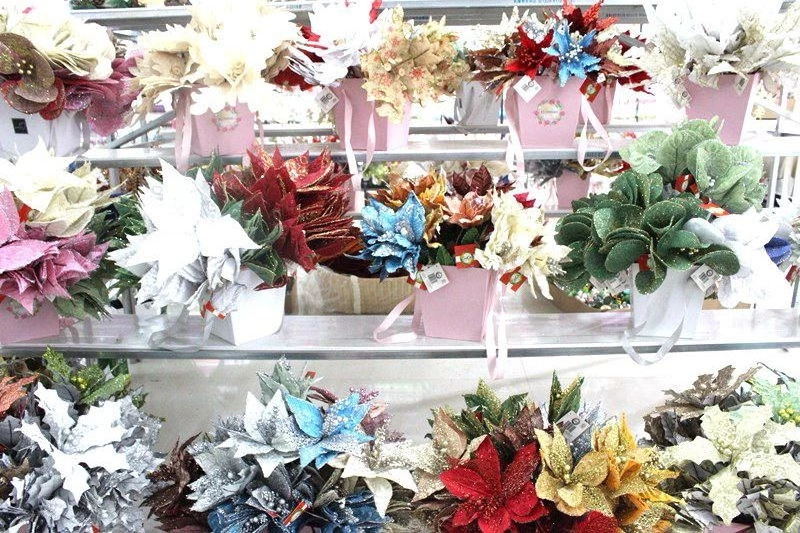 DIY Floral flower bouquet Factory a home Wedding decoration b Artificial pine pick with pine cone Christmas decoration Floral Picks