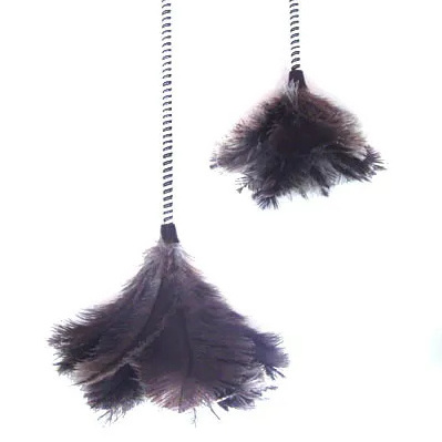 Online Shop  Wholesale hot selling natural Cleaning Car Duster Ostrich Feather Feathers Duster for sales