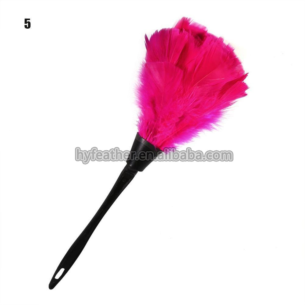 DIY Soft Microfiber Cleaning Anti Static high quality Turkey Flats Duster Cleaner Brush