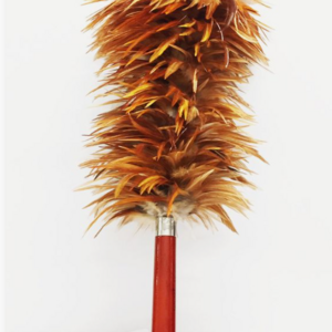 Duster Chicken Feather Home Cleaning Cock Feather Duster for home clean