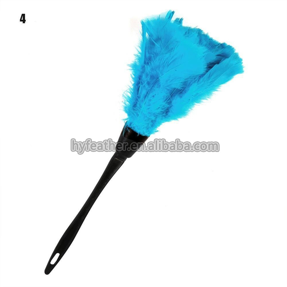 DIY Soft Microfiber Cleaning Anti Static high quality Turkey Flats Duster Cleaner Brush