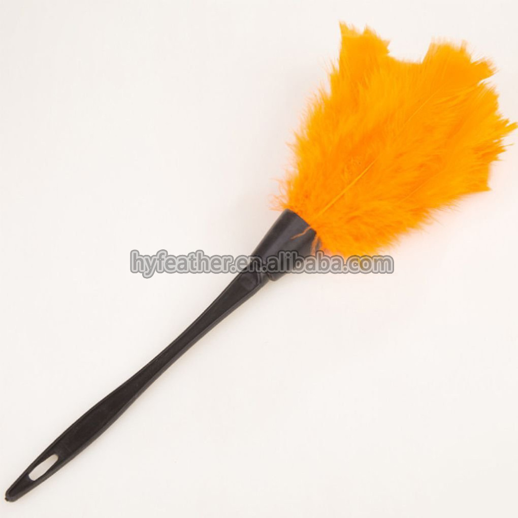 DIY Soft Microfiber Cleaning Anti Static high quality Turkey Flats Duster Cleaner Brush