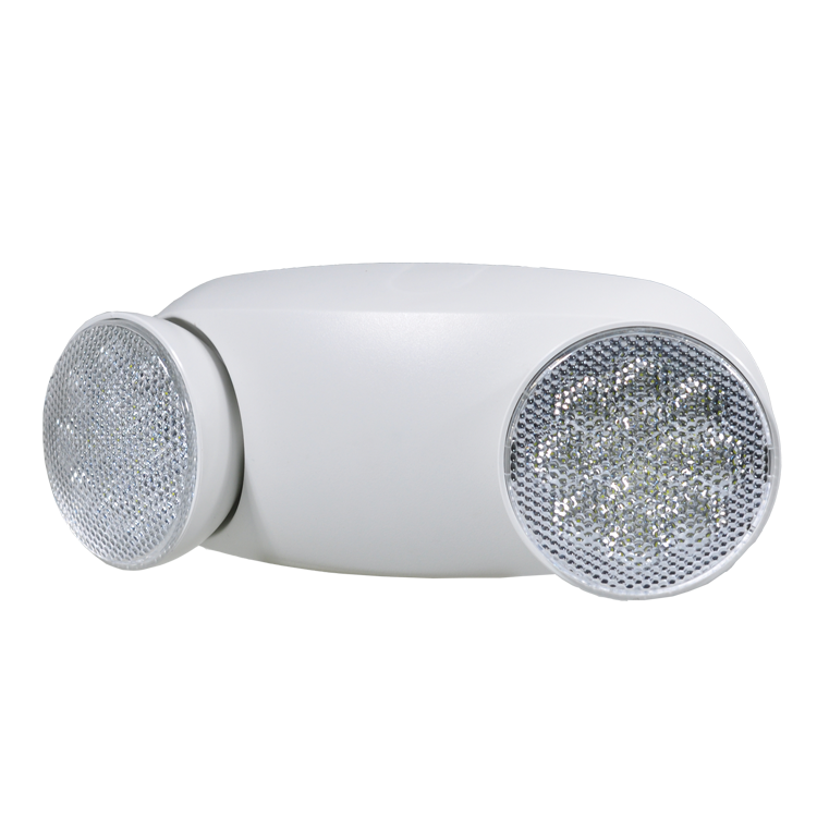 UL cUL Listed Emergency Light JLEU5 dual head LED emergency light