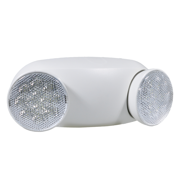 UL cUL Listed Emergency Light JLEU5 dual head LED emergency light