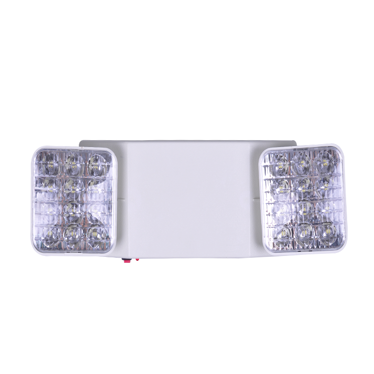 Innovative wall mounted rechargeable led emergency light