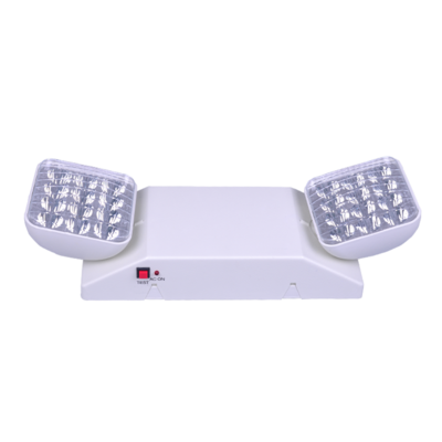 Innovative wall mounted rechargeable led emergency light