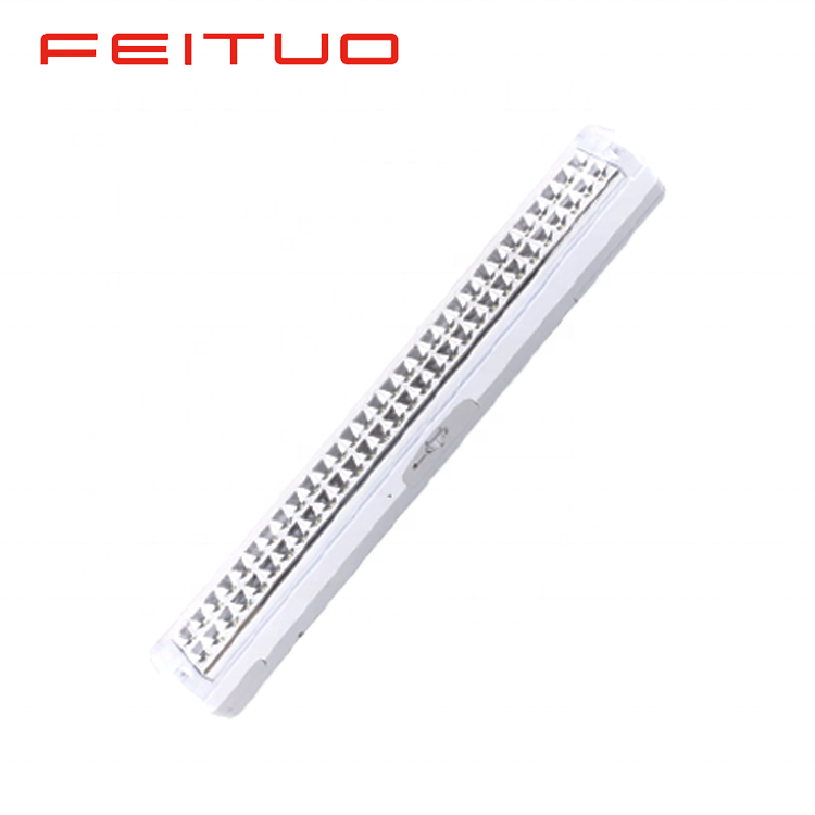 Made by FEITUO Simple and practical battery operated led emergency lights