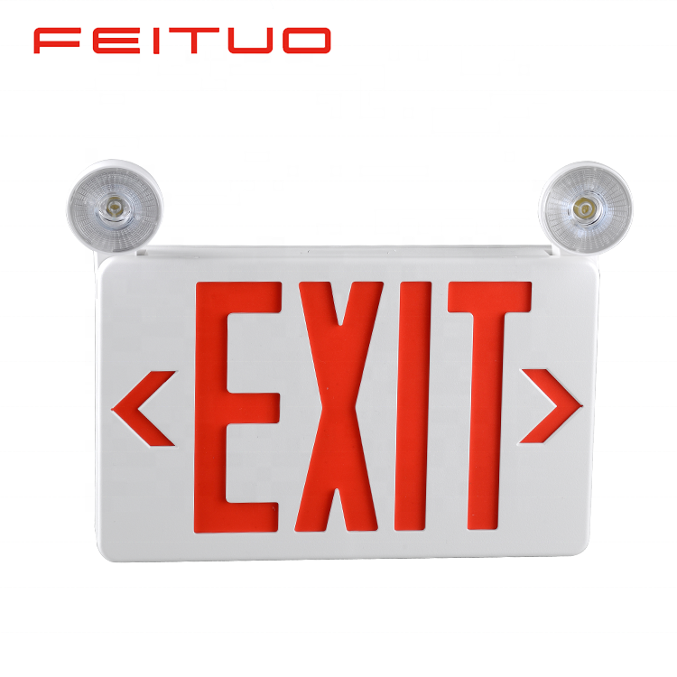 Made by FEITUO China good quality practical led indoor emergency lighting