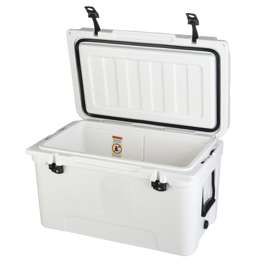 Marine chilly bin rotomolded plastic ice cooler box