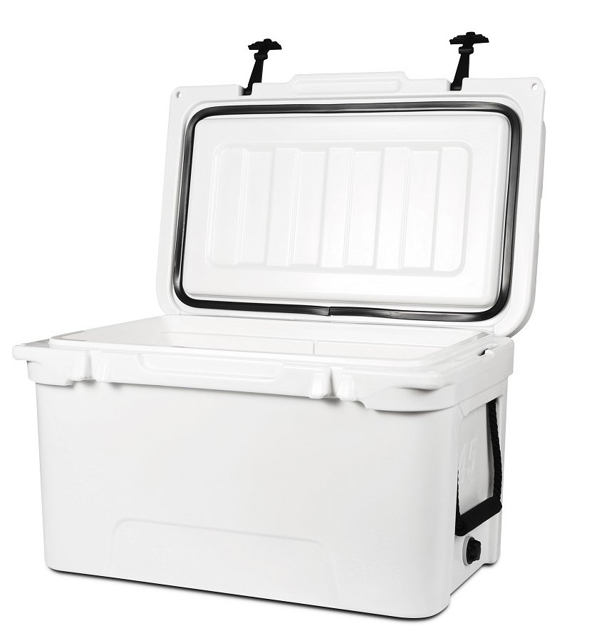 Rotomolded storage bins seafood bin fish tub