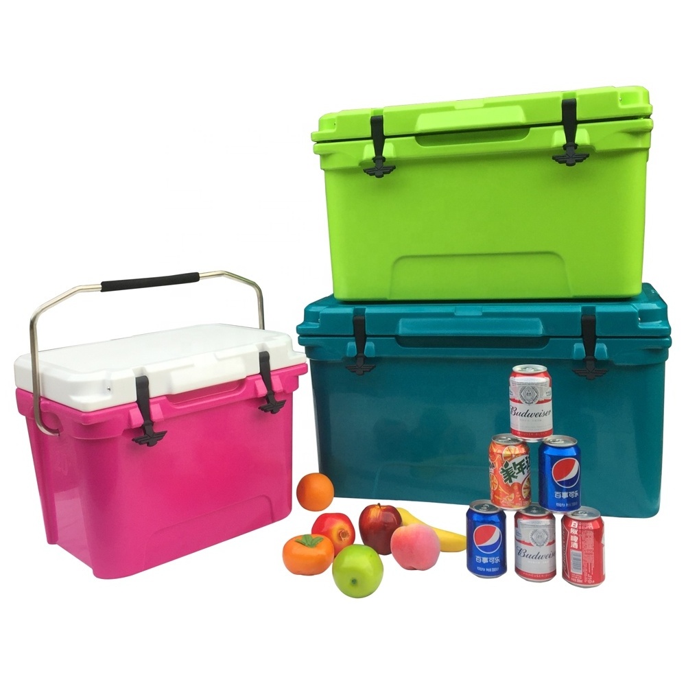 Custom 55L trolley wheel beer ice cooler box