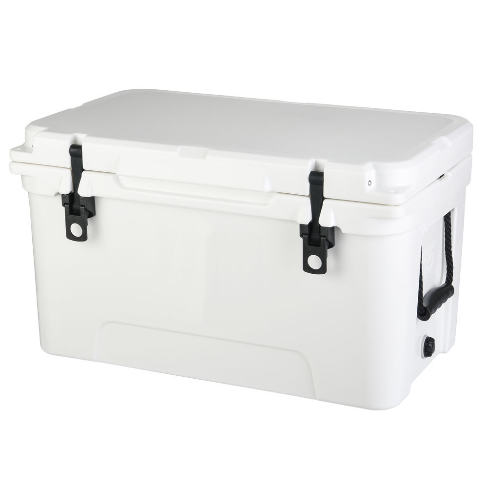 Marine chilly bin rotomolded plastic ice cooler box