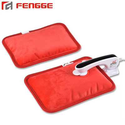 Rechargeable Hand Warmer Heating Bag Hot Compress Heat Pack Warm Water Pillow Electric Hot Water Bottle for Winter Use