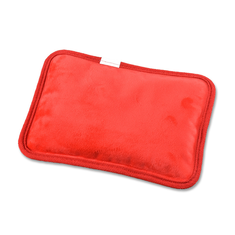 Rechargeable Hand Warmer Heating Bag Hot Compress Heat Pack Warm Water Pillow Electric Hot Water Bottle for Winter Use