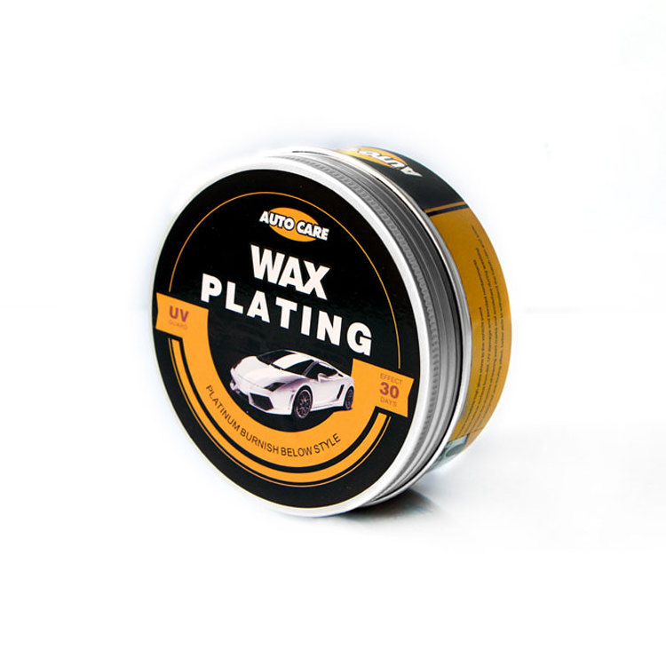 150ml Plating Wax China cheap Multi-functional car leather seat cleaning care wax ready to ship