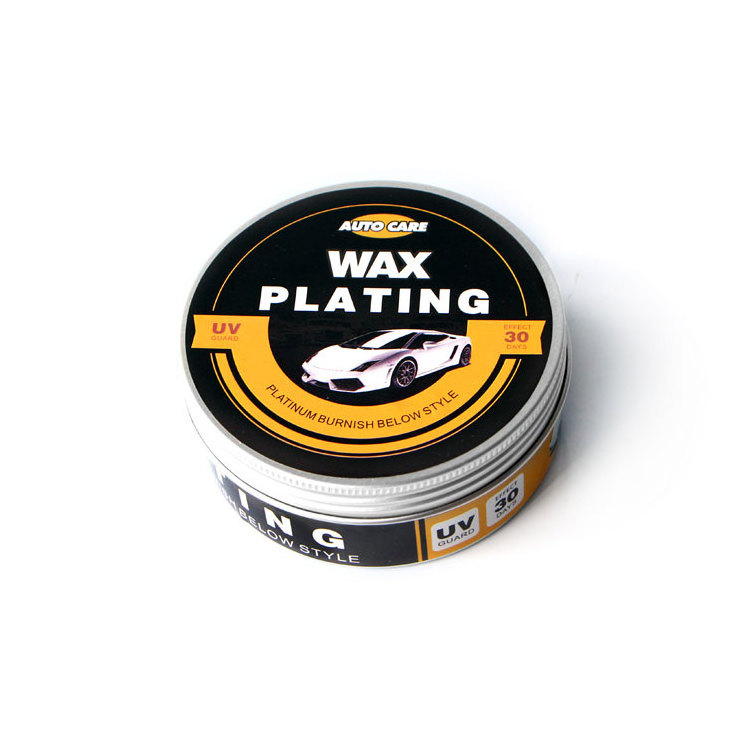 150ml Plating Wax China cheap Multi-functional car leather seat cleaning care wax ready to ship