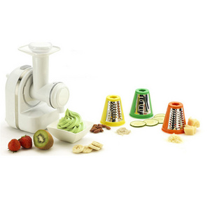 Top Seller Fruit and Vegetable Slicer Machine Slicer Dicer Kitchen Fruit & Vegetable Tools Manual Food Processor 180R/MIN