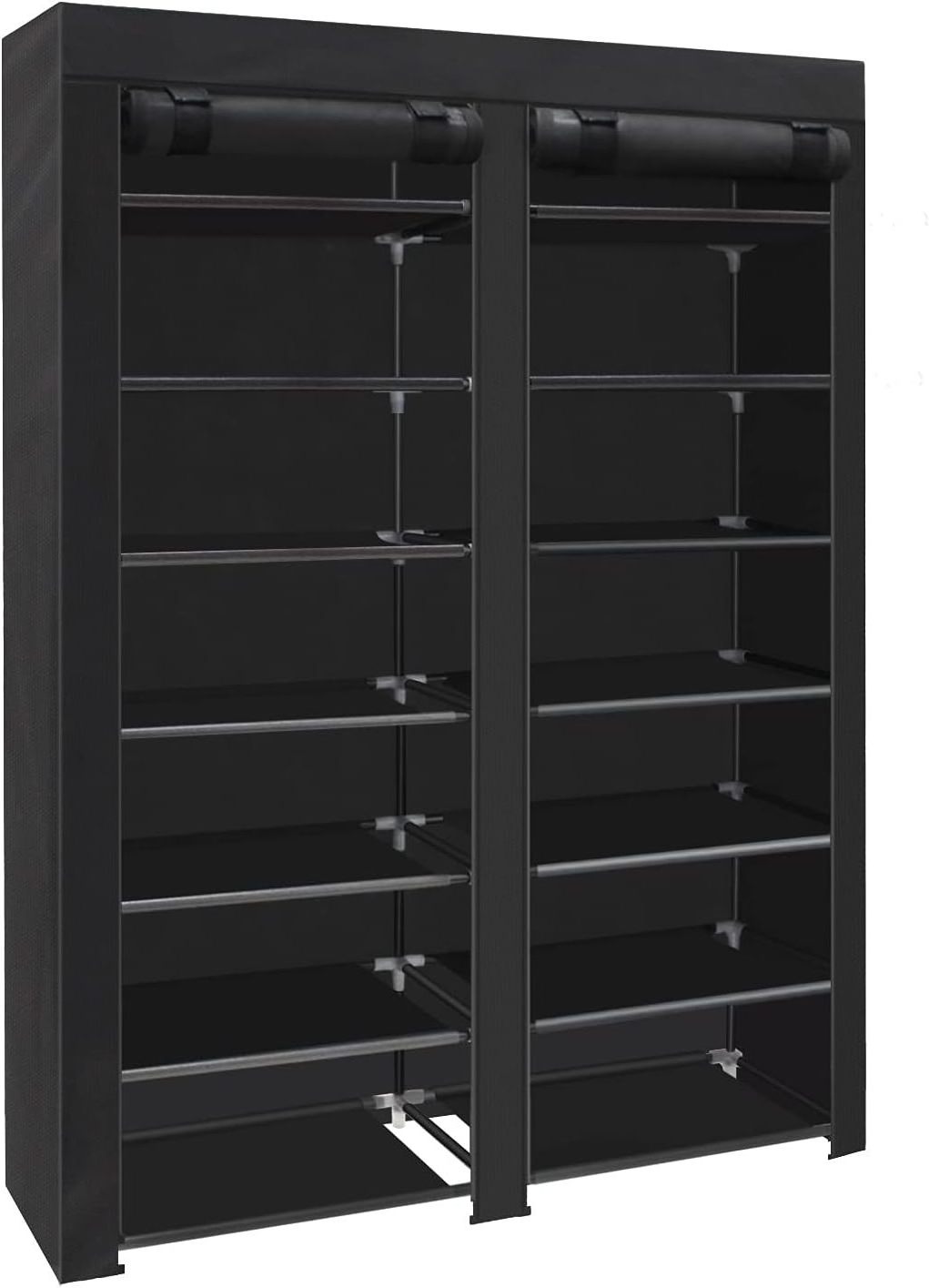 The installation is simple and removable shoe cabinet shoe cabinet furniture storage system cabinet Suitable for home storage