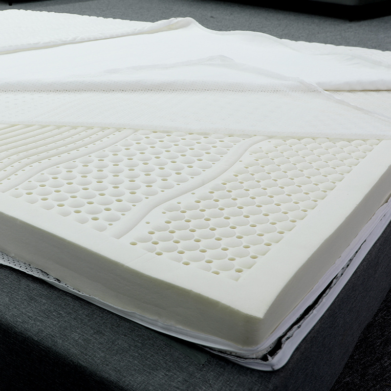 Comfortable Cheap Best Hotel Bed Foldable Memory Foam Natural Latex Mattress