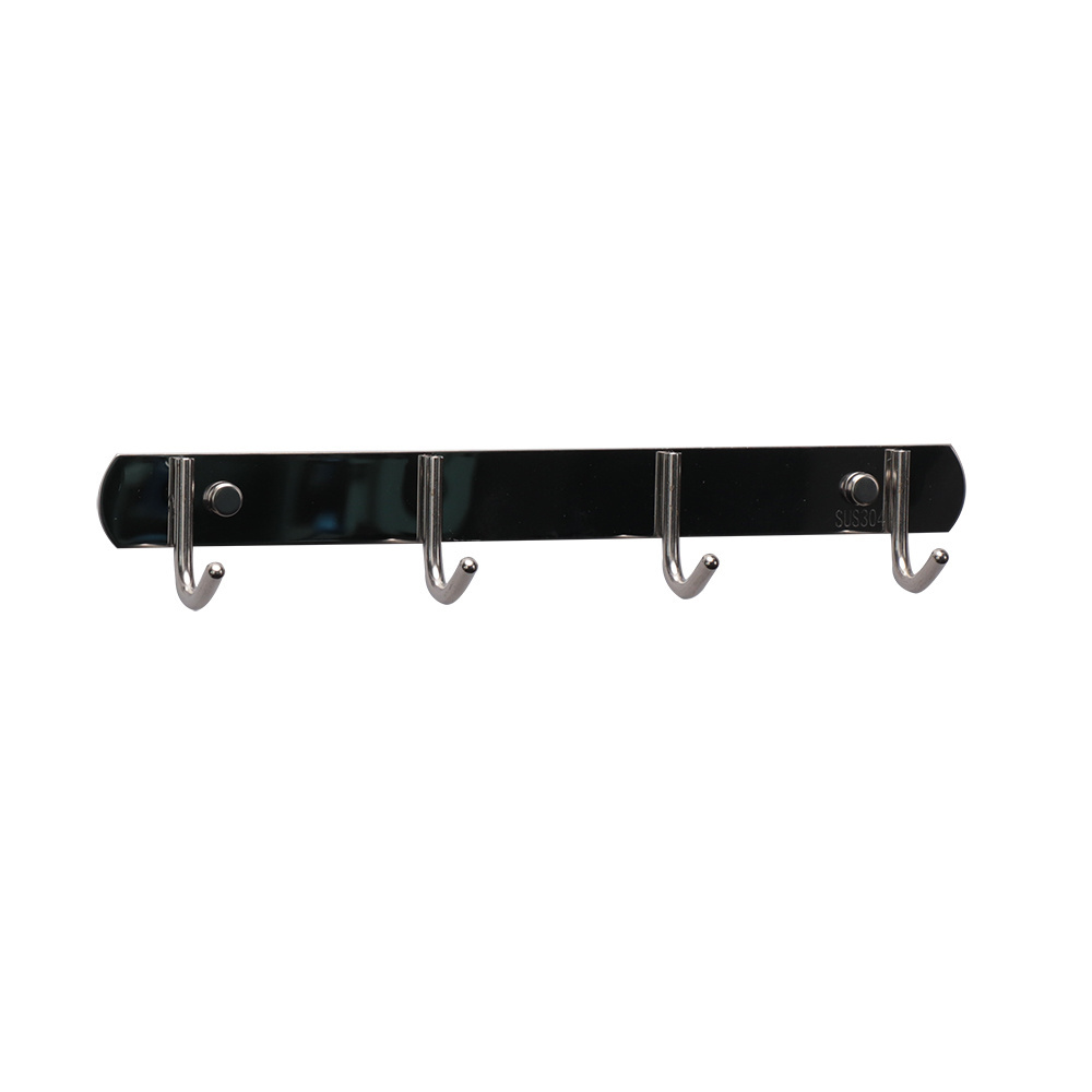 Hot Sale Coat Rack Hook Wall Mount Hangers Wall Racks Hooks for Hanging