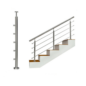 China OEM & ODM Supplier Wire Cable Railing Stainless Steel Cable Railing Posts