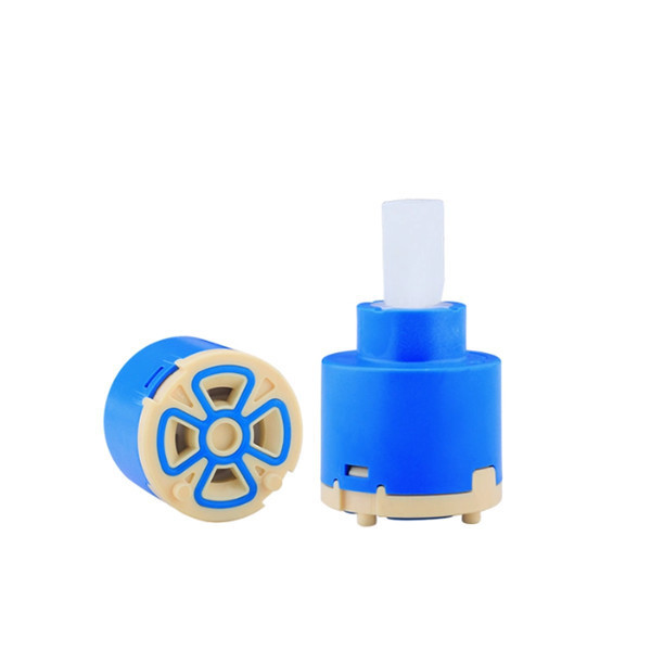 40mm Ceramic Tap Cartridge Using for Cartridge Faucet, Brass Handling Faucet Cartridge