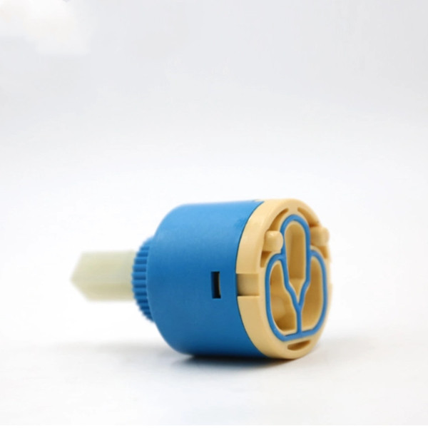 40mm Ceramic Tap Cartridge Using for Cartridge Faucet, Brass Handling Faucet Cartridge